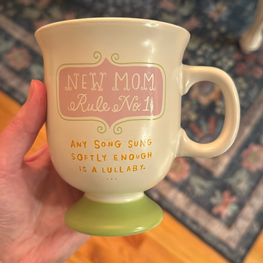 New Mom Mug